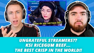 Streamers Being Ungrateful  Whats Good Podcast Full Episode 51 [upl. by Amlus]