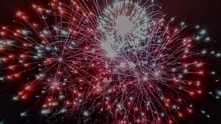 Fantastic Fireworks Finale to close Pleasurewood Hills 3rd November 2024 [upl. by Courcy]