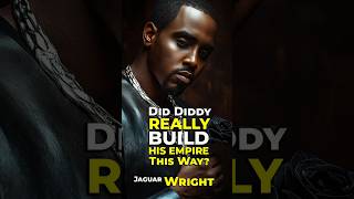 Did Diddy REALLY Build His Empire This Way Jaguar Wright [upl. by Igiul]