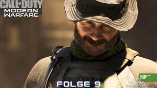 Call of Duty Modern Warfare Gameplay Deutsch 9 Licht aus [upl. by Culbertson]