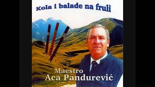 Aca Pandurevic  Kola i balade na fruli [upl. by Ibbie]