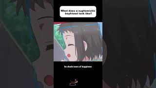 What does a euphemistic boyfriend look like？animetoons animecartoon [upl. by Ruthy511]