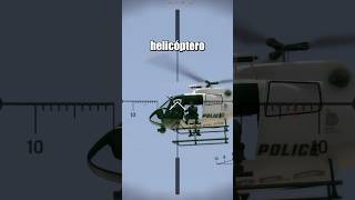 ¿Qué Pasa si Disparamos al Piloto del Helicóptero en Todos los GTA 🚁🔫 [upl. by Albright556]