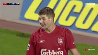 Liverpool 21 Arsenal 200405 [upl. by Bbor616]