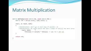 Algebra  Basic Matrix Operations Arabic [upl. by Haines193]