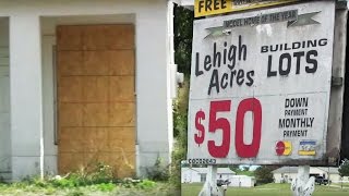 Dreams for Sale The Story of Lehigh Acres Florida [upl. by Obie]