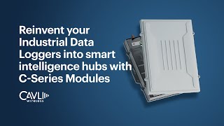 Build Connect Scale your Data Logger Solutions Cavli Wireless [upl. by Naerda]