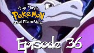 Pokemon Yellow  Episode 36 Fossil Fools [upl. by Hibbitts]