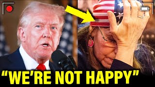 Trump’s CRAZY 4AM POST Leaves MAGA with REGRET [upl. by Yzzo]