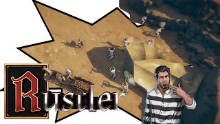 RUSTLER Gameplay PS5 Walkthrough Part 10  Eine sehrsehr grosse Kuh FULL GAME [upl. by Meibers]