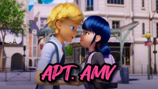 APT  Miraculous Ladybug AMV [upl. by Uttasta]