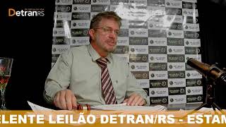 LEILÃO DETRANRS [upl. by Melvena]