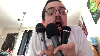 MICROPHONES 🎤  Ricky Berwick [upl. by Effie]