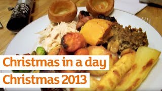 Christmas in a Day  the full film  directed by Kevin Macdonald  Sainsburys [upl. by Etessil598]