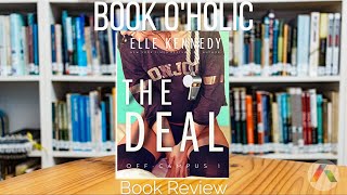 Audiobook The Deal by Elle Kennedy [upl. by Sopher143]