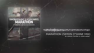 Simon OShine amp Adam Navel  Marathon Simon OShine Mix [upl. by Dorthy]