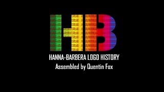 721 HannaBarbera Logo History UPDATED VERSION [upl. by Lupiv682]