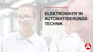 Elektronikerin Automatisierungstechnik [upl. by Season401]