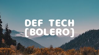 【１時間耐久】Def Tech  Bolero [upl. by Novla772]