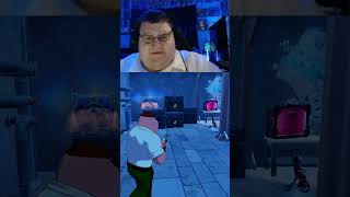 PETER GRIFFIN VS JIGSAW 10 [upl. by Eugen]