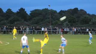 Newport IOW FC vs Cowes Sports FC [upl. by Ellatsirhc]