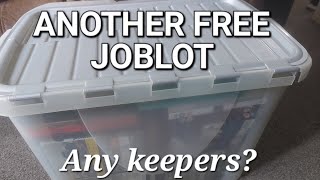 Another free joblot  Any keepers [upl. by Iphlgenia]