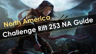 Diablo 3 Challenge Rift 253 NA Guide [upl. by Aneles45]