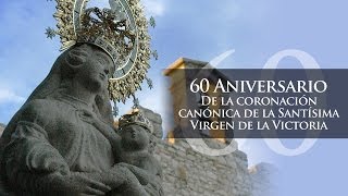 60 Aniversario de la Coronación  Virgen de la Victoria de Trujillo [upl. by Nolra]