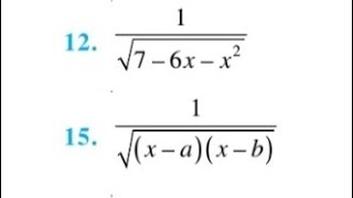 Ncert class 12th maths chapter 7 Exercise 74  Solution of Integral [upl. by Genesia923]