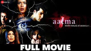 आत्मा Aatma 2006 Full Movie  Kapil Jhaveri Neha Mehra Sadashiv Amrapurkar [upl. by Iznik]