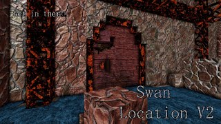 Swan Location V2  Meatball Room [upl. by Airotahs]