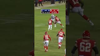 WOW BillsChiefs 2021 Playoff Instant Classic flashbackfriday NFL Shorts foryou mustsee [upl. by Ermina]