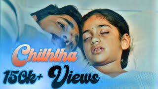 Chithha  Unakku Thaan 💜🌠 Pure Love WhatsApp status 💯🦋 whatsappstatus status 💜🫵🏻 chiththa [upl. by Ackley]