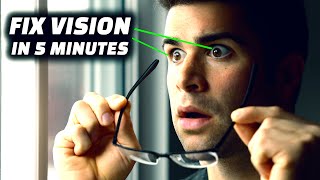 How to Fix Your Vision In Only 5 Minutes Follow Along [upl. by Brunella]