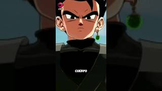 GOHAN BLACK APARECE  shorts dragonball short [upl. by Enilrek]