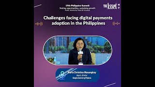 Challenges facing digital payments adoption in the Philippines [upl. by Packton]