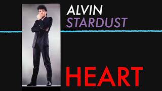 Alvin Stardust Heart [upl. by Noraed]