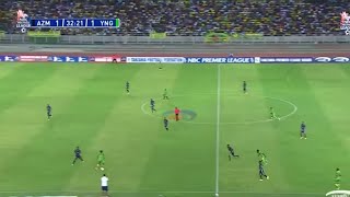 🔴LIVE AZAM FC 2  1 YANGA SC  NBC PL UWANJA WA MKAPA [upl. by Sumahs]