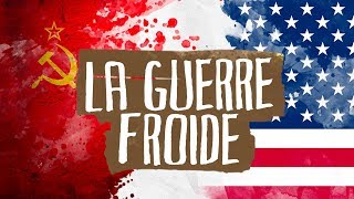 La Guerre Froide  Histoire  Brevet [upl. by Dlorah]