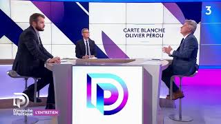 Fabien Roussel invité de Dimanche en Politique [upl. by Reiko]