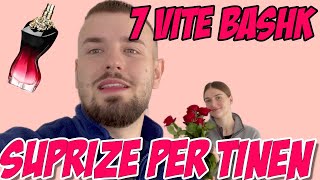 ⎟Supriza per Tinen shikone Reagimin e saj ❤️⎟7 Vitë bashk ⎟ [upl. by Felice]