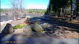 Klamath River dam removal [upl. by Ylrebme]