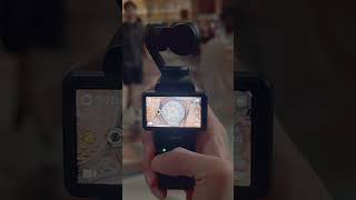 SpinShots elevate everything 🆙 DJI Osmo Pocket 3 🎬 IG  MillenAries2000 [upl. by Brigg281]