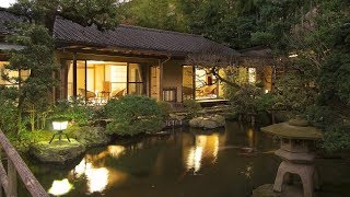 10 Best Onsen Ryokan Hotels in Hakone Japan [upl. by Silvie622]