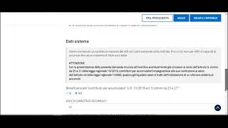 videotutorial domanda incentivi installazione di impianto fotovoltaico  Regione Fvg [upl. by Koo752]