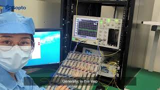 What Kinds of Tests 10G SFP Need To Be Carried Out ？ [upl. by Aytak]