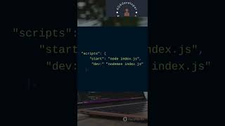 What is packagejson Nodejs Essentials in 40 Seconds programming coding nodejs javascript [upl. by Amehr]