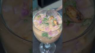 Ceviche de canchita comida ceviches youtubeshorts [upl. by Burt]