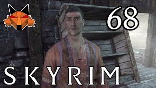 Lets Play Skyrim Special Edition Part 68  Turning Tail [upl. by Letsirk]