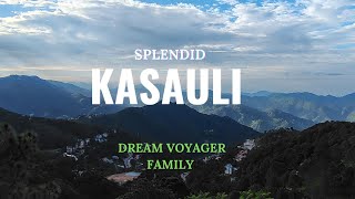 Kasauli Himachal Pradesh Vlog 2 Kasauli Road Trip Weekend Getway From Delhi Day Trip [upl. by Asoral]